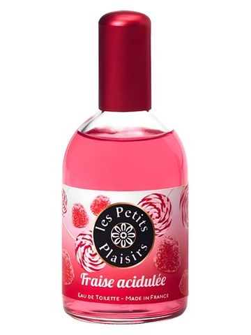 Les Petits Plaisirs Fraise Acidulee fragrance bottle