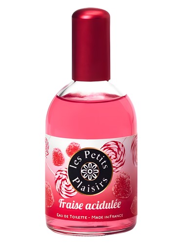 Les Petits Plaisirs Fraise Acidulee