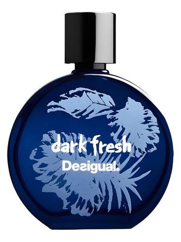 Desigual Dark Fresh fragrance bottle