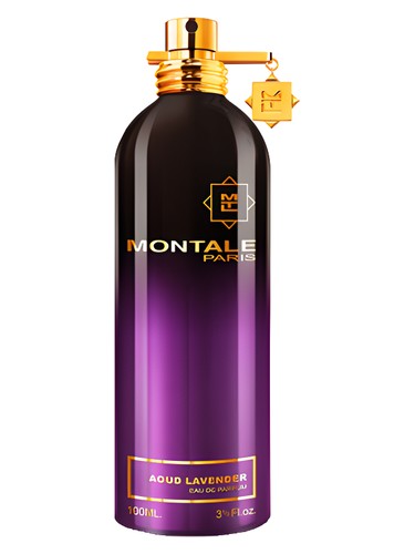 Montale Aoud Lavender fragrance bottle