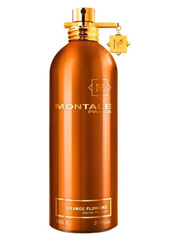 Montale Orange Flowers fragrance bottle