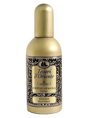 Tesori d Oriente Royal Oud Dello Yemen fragrance bottle