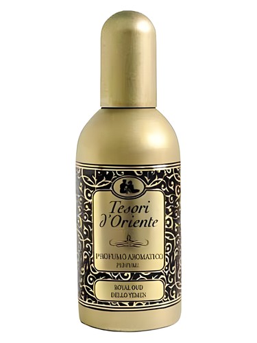 Tesori d Oriente Royal Oud Dello Yemen