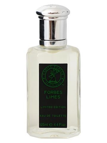 Castle Forbes Forbes Limes fragrance bottle