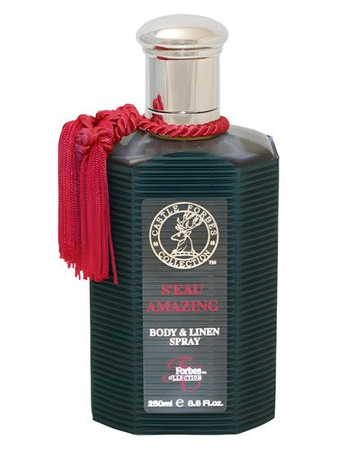 Castle Forbes S'Eau Amazing fragrance bottle