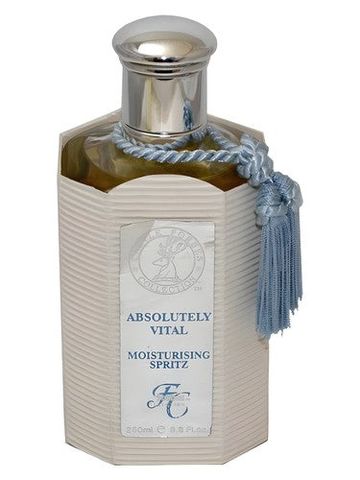 Castle Forbes Absolutely Vital fragrance bottle