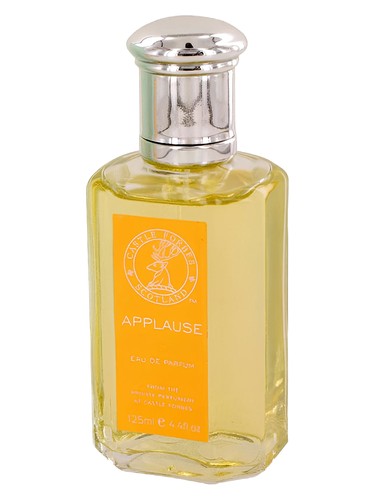 Castle Forbes Applause fragrance bottle