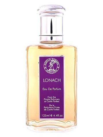 Castle Forbes Lonach fragrance bottle