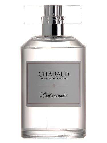 Chabaud Maison de Parfum Lait Concentré fragrance bottle