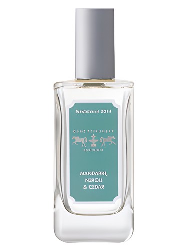 Dame Perfumery Mandarin, Neroli & Cedar fragrance bottle
