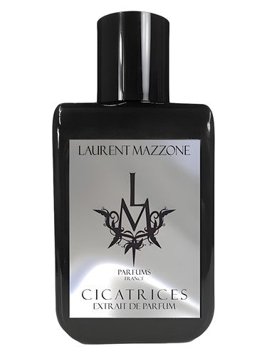 Laurent Mazzone Parfums Cicatrices fragrance bottle