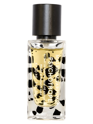 Malbrum Parfums Psychotrope fragrance bottle