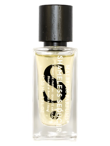 Malbrum Parfums Shameless Seducer fragrance bottle