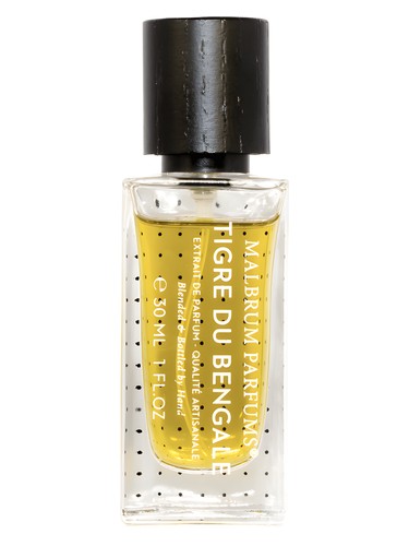 Malbrum Parfums Tigre du Bengale fragrance bottle