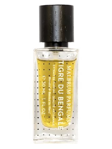 Malbrum Parfums Tigre du Bengale fragrance bottle