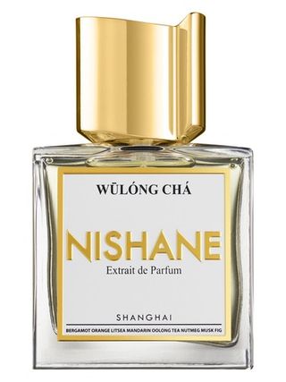 Nishane Wulóng Chá fragrance bottle