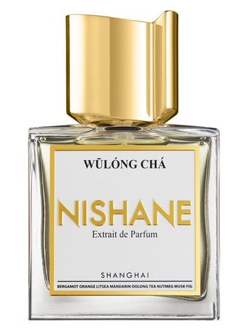 Nishane Wulóng Chá fragrance bottle