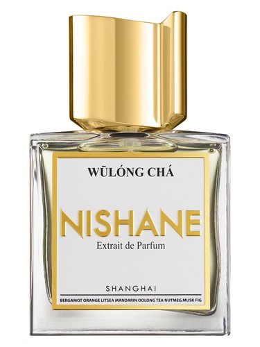 Nishane Wulóng Chá fragrance bottle