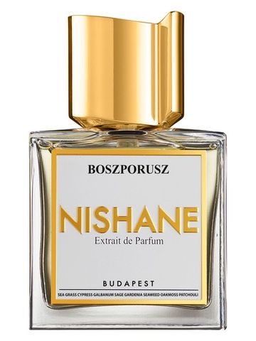 Nishane Boszporusz fragrance bottle