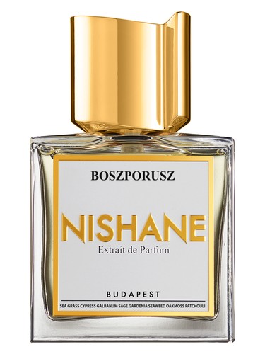 Nishane Boszporusz fragrance bottle
