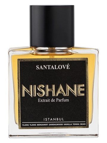 Nishane Santalove fragrance bottle