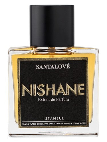 Nishane Santalove fragrance bottle