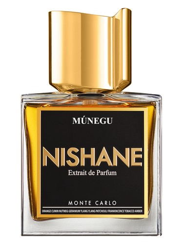 Nishane Munegu fragrance bottle