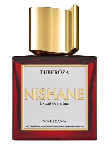 Nishane Tuberoza fragrance bottle