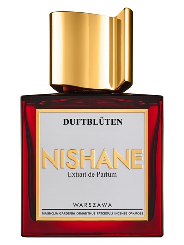 Nishane Duftblüten fragrance bottle