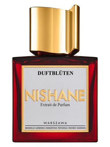 Nishane Duftblüten fragrance bottle