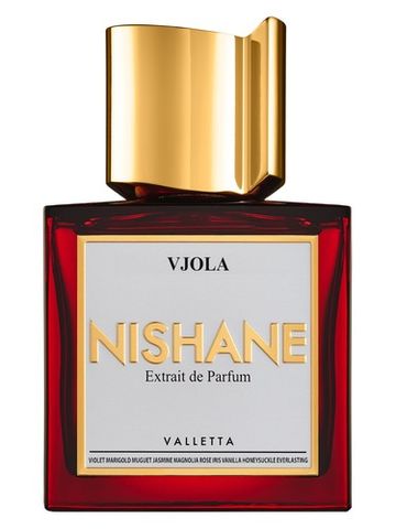 Nishane Vjola fragrance bottle