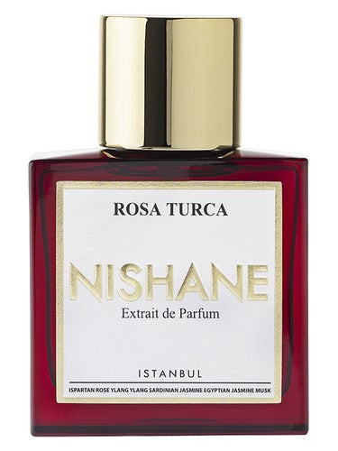 Nishane Rosa Turca fragrance bottle