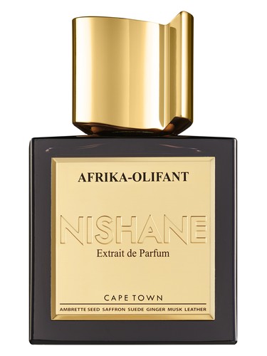 Nishane Afrika Olifant fragrance bottle