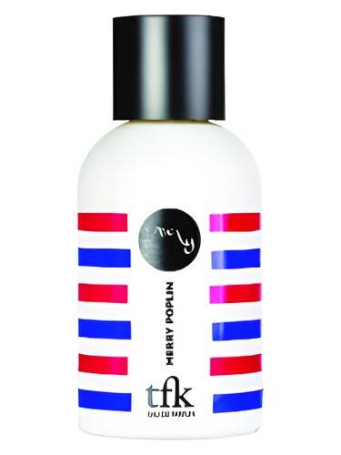 The Fragrance Kitchen Merry Poplin fragrance bottle
