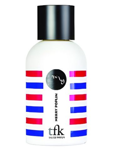 The Fragrance Kitchen Merry Poplin fragrance bottle