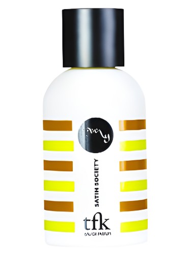 The Fragrance Kitchen Satin Society