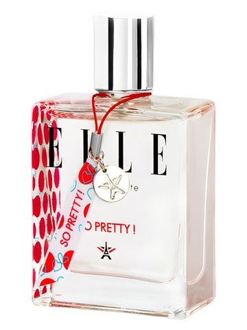 Elle So Pretty! fragrance bottle