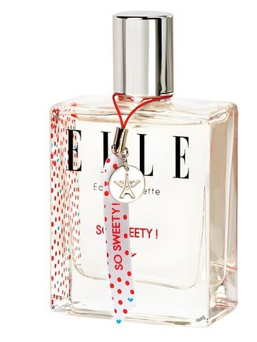 Elle So Sweety! fragrance bottle