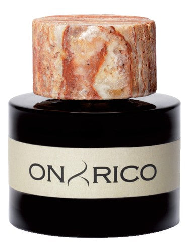 Onyrico Rossa Boheme fragrance bottle
