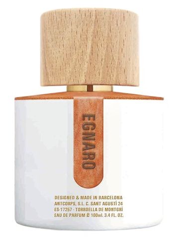 Santi Burgas Egnaro fragrance bottle
