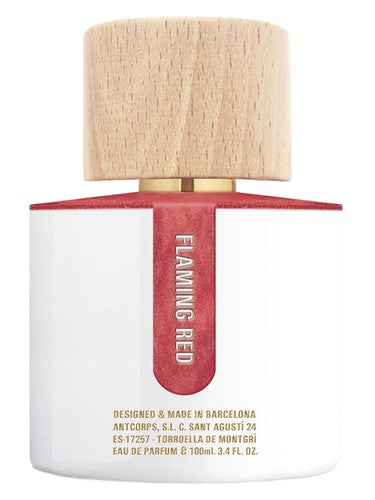 Santi Burgas Flaming Red