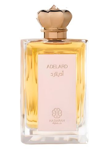 Hadarah Perfumes Adelard fragrance bottle