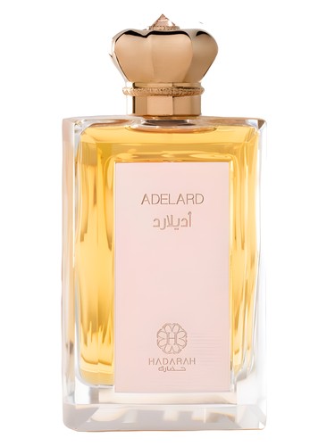 Hadarah Perfumes Adelard fragrance bottle