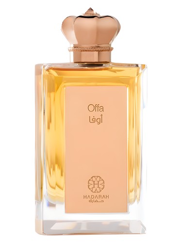 Hadarah Perfumes Offa fragrance bottle