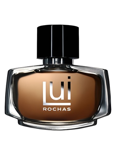 Rochas Lui Rochas fragrance bottle