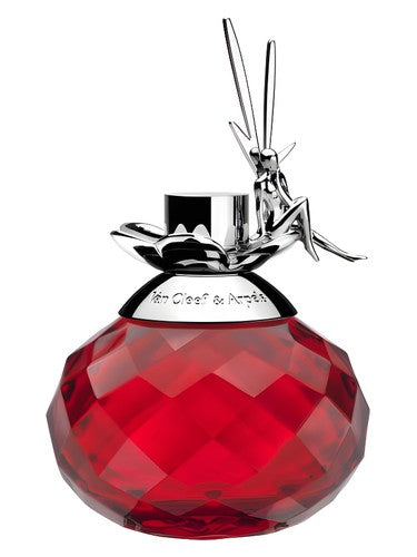 Van Cleef Arpels Feerie Rubis fragrance bottle