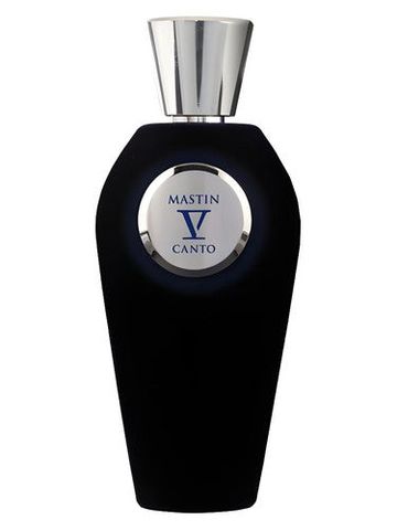 V Canto Mastin fragrance bottle