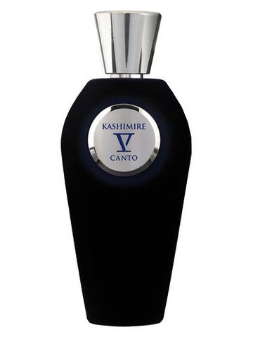 V Canto Kashimire fragrance bottle
