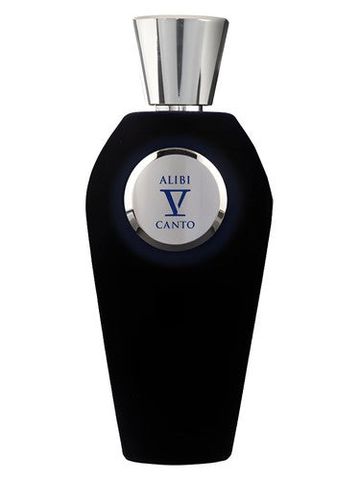 V Canto Alibi fragrance bottle