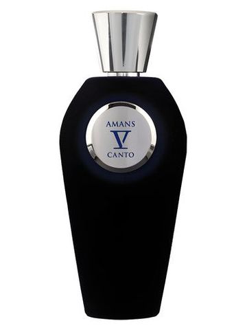 V Canto Amans fragrance bottle